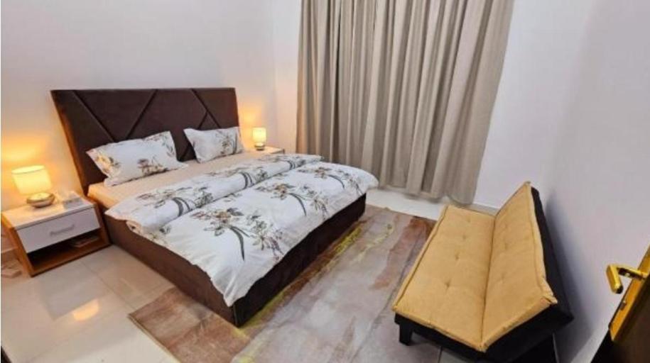 Splendid Villa Rooms Near Dubai Airport Exteriör bild